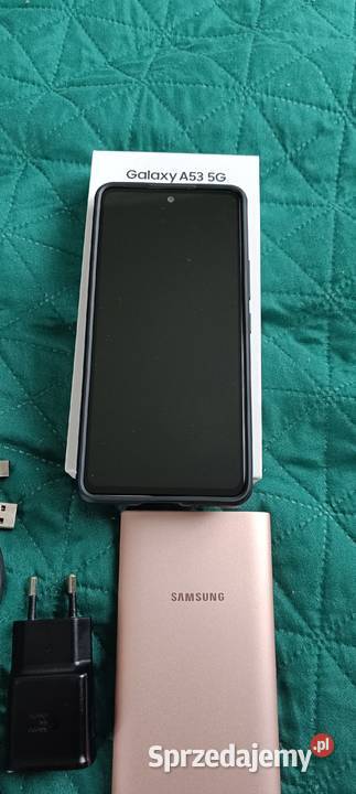 Samsung Galaxy A53 5G dodatki Nysa sprzedam