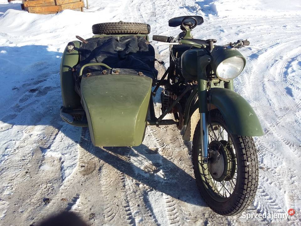 iz planeta 49 jupiter dniepr ural Ostrołęka