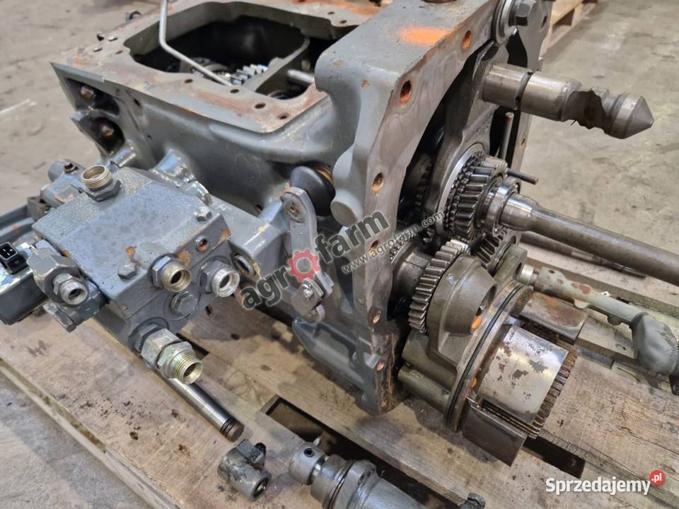 Skrzynia biegów Fendt 310C dolnośląskie