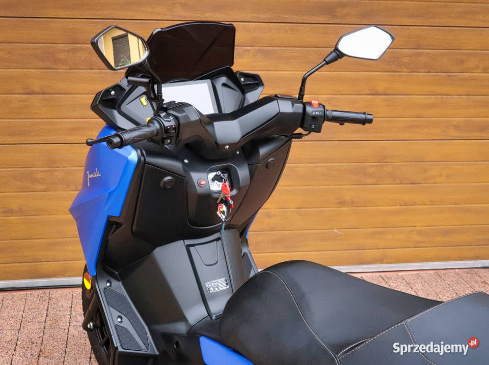 Junak 711 Maxi 2025r LED Niski Przebieg Duży Starowa Góra