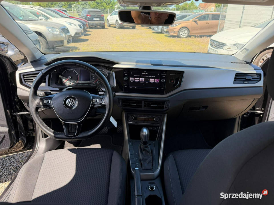 Volkswagen Polo automat klimatronic gwarancja VI