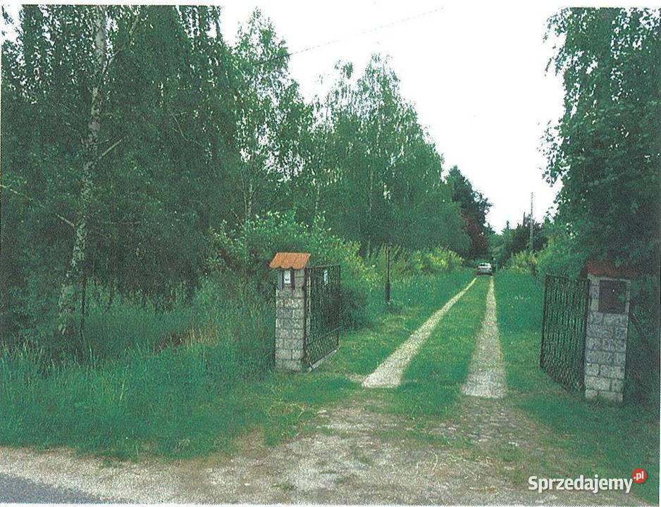 1/2 w nieruchomości Chodorążek