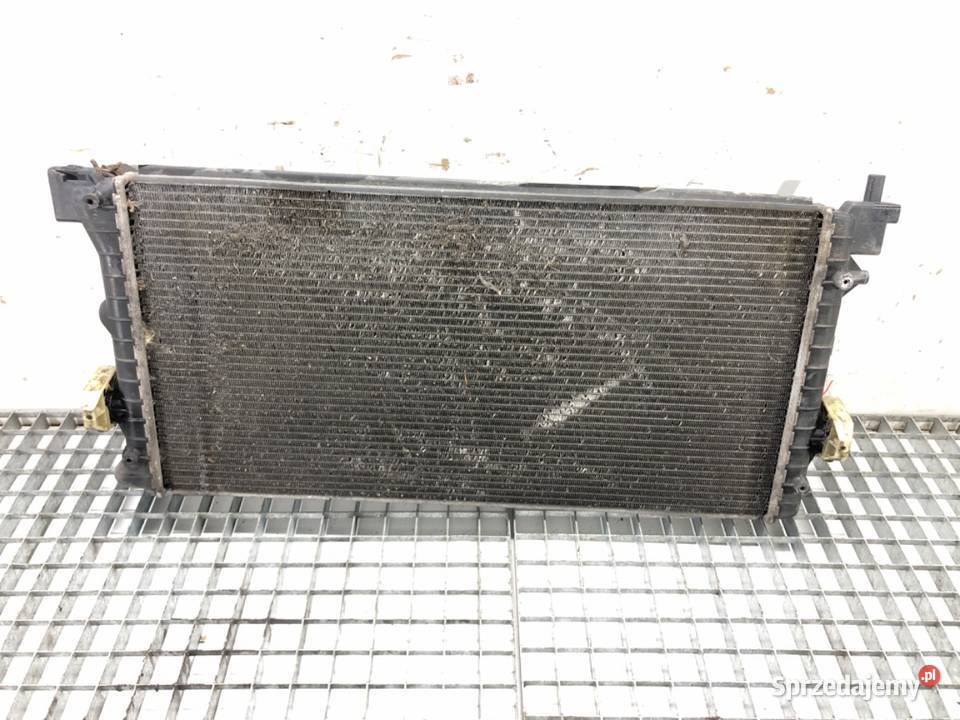 CHŁODNICA WODY SKODA RAPID 12 90 6R0121253A