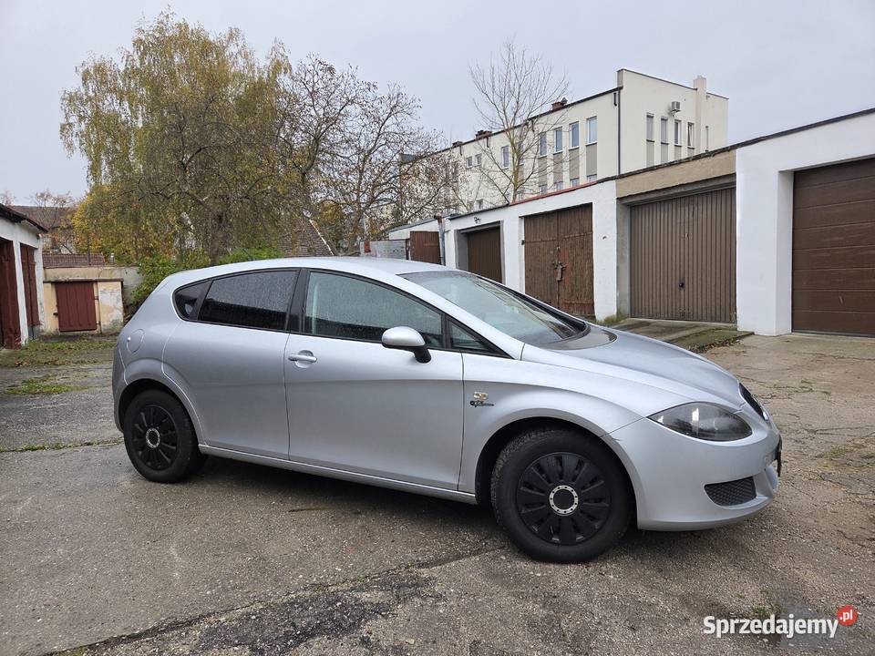 Leon 16 MPI 102 Zielona Góra sprzedam
