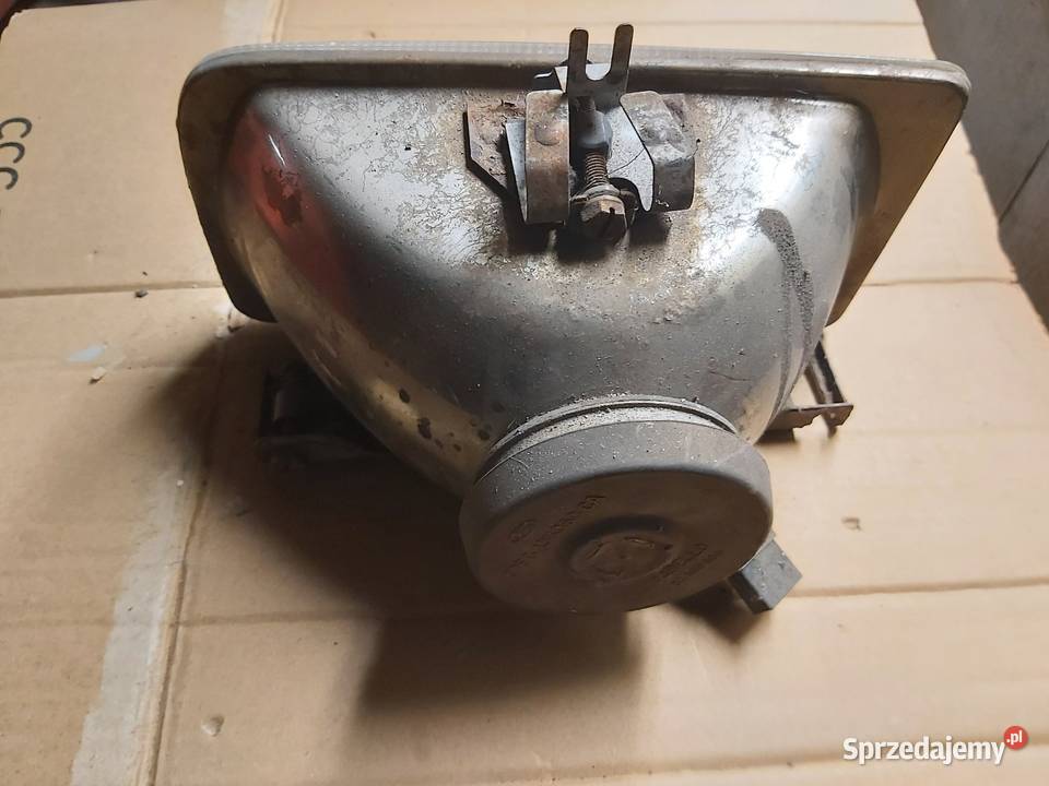Lampa przednia Ford Fiesta 89 prawa Toruń