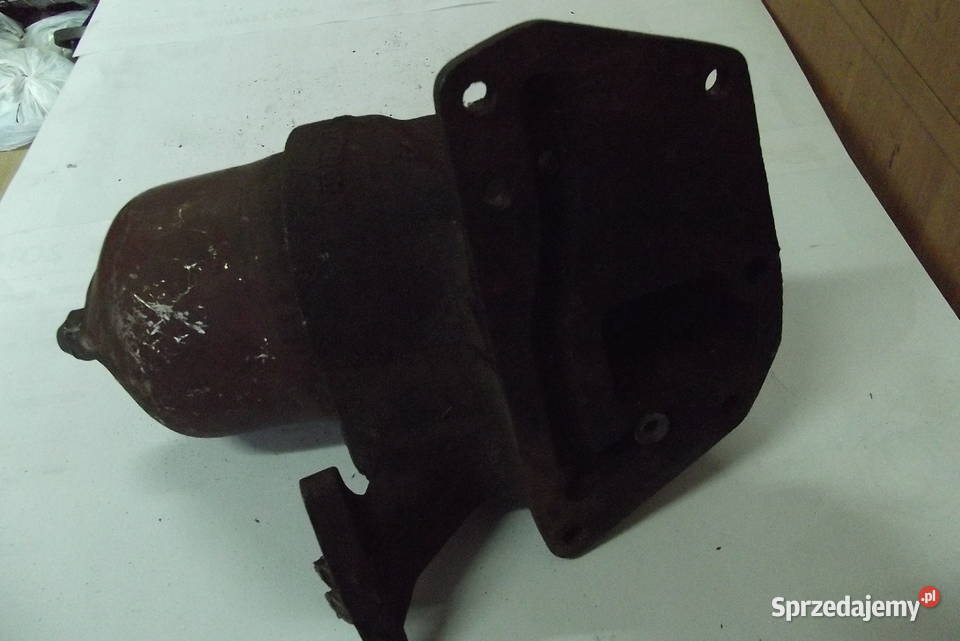 Filtr oleju odśrodkowego silnika LTZ kompletny