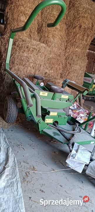 Owijarka Samozaładowcza Czyżew Pronar MetalFach