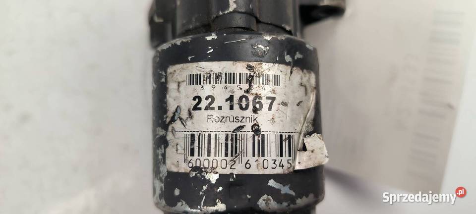 ROZRUSZNIK BMW E36 600002610345 Lipno