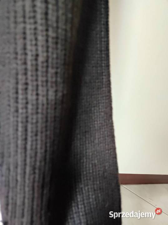 HM kardigan sweter narzutka żakiet marynarka czarny świętokrzyskie Kielce sprzedam