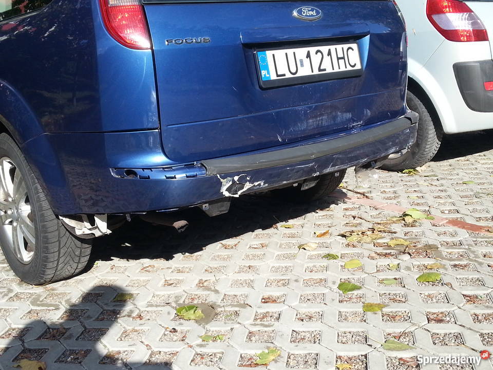 Ford Focus Mk2 2007 radio