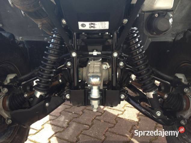 Yamaha Grizzly 700 FI Warszawa sprzedam