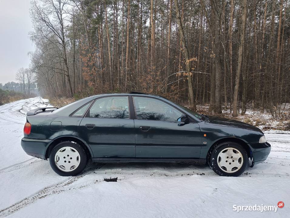AUDI A4 19 TDI 412000km A4