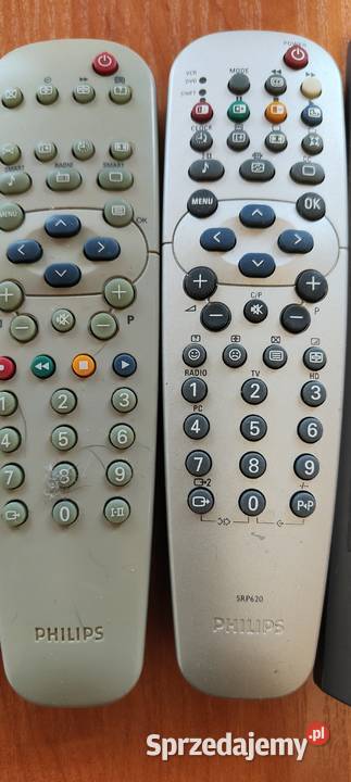 Piloty Oryginalne Thomson Philips Lg i inne TV świętokrzyskie Kielce