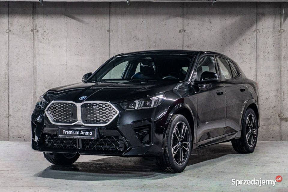 BMW iX2 iX2 eDrive20 Dostępne ręki 0cm3 BMW