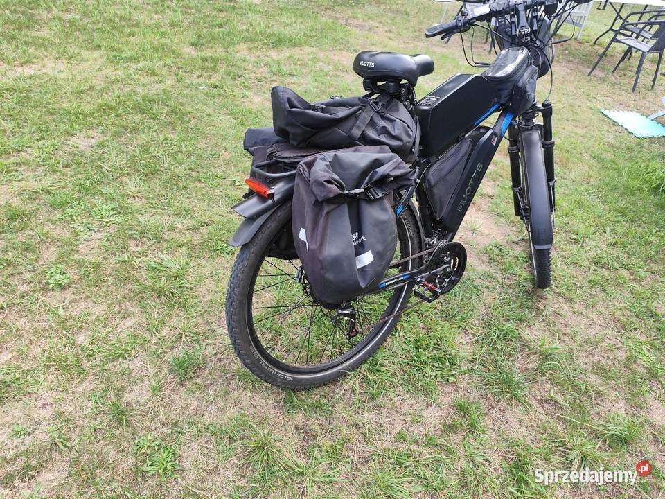 Rower elektryczny 48 v39ah Gorzów Wielkopolski