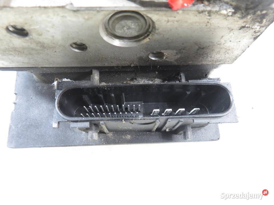 POMPA ABS CITROEN JUMPER II 0265900317 osobowe małopolskie sprzedam