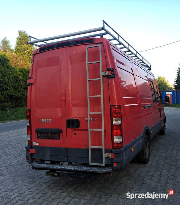 Iveco Daily 40C15 Bielsko-Biała