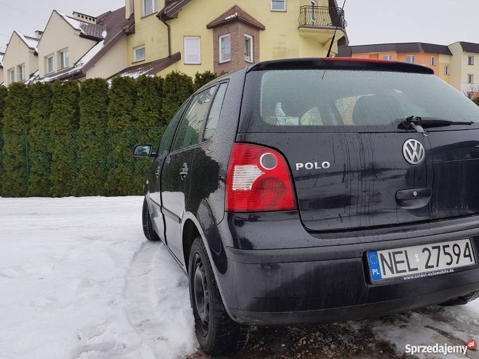Super vw polo 14 16v kurtyny powietrzne
