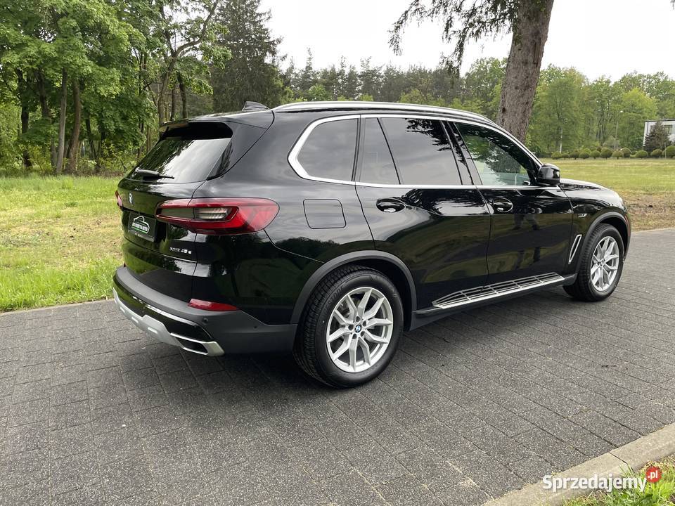 BMW X5 xdrive 45E plugin hybryda nieuszkodzony Wyszków