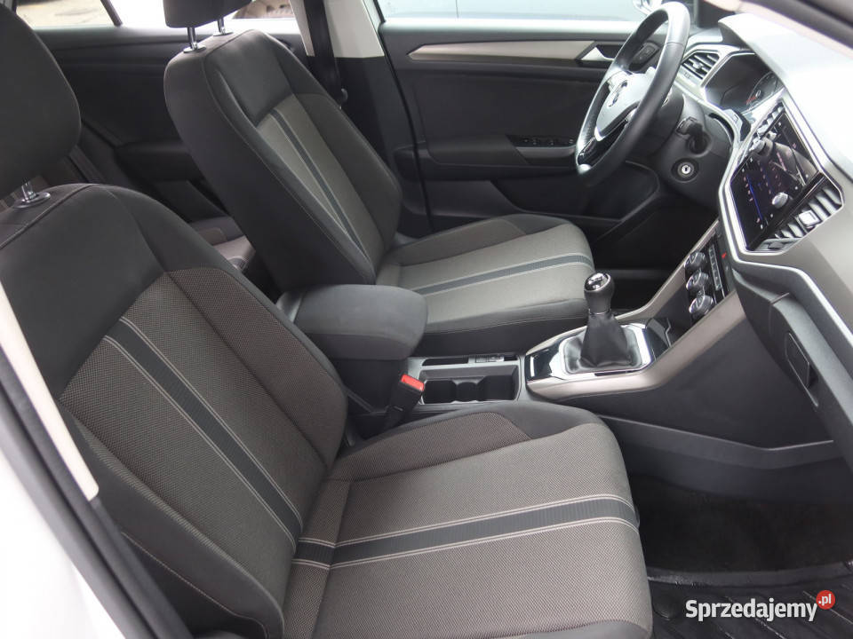 VW TRoc 15 TSI śląskie Katowice