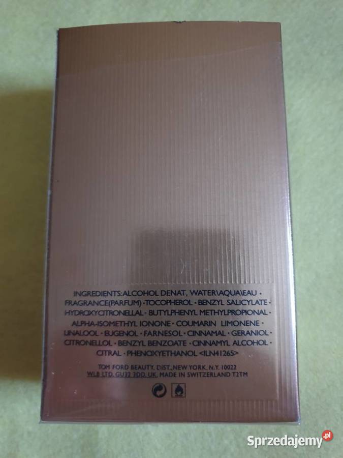 Tom Ford Noir Extreme woda perfumowana 100 ml Radom