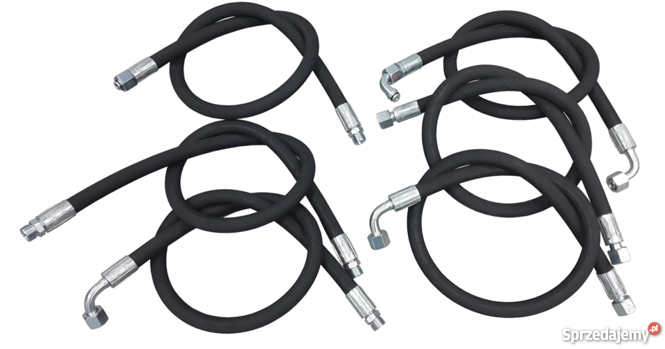 Przewód Wąż Hydrauliczny KB1000 DN10 1818 330bar Solec Kujawski