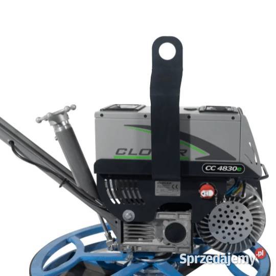 Zacieraczka akumulatorowa do betonu Beton Trowel Dunkowa