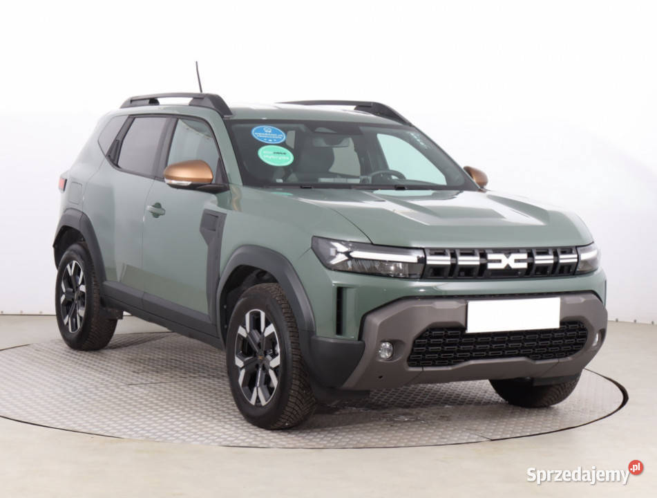 Dacia Duster 12 TCe Rok produkcji 2024 Motoryzacja Piaseczno sprzedam