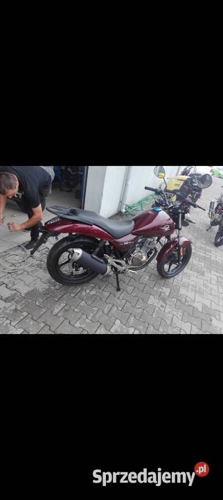 Sprzedam Zipp Vz1 garażowany Siedlce