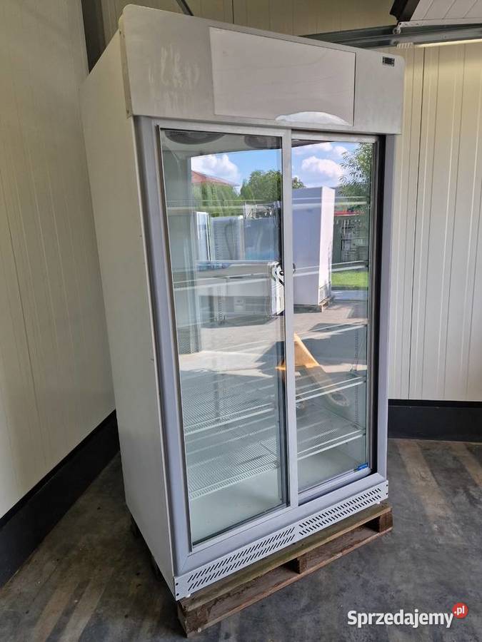 Lodówka witryna szafa chłodnicza 120 Dostawa Warszawa sprzedam