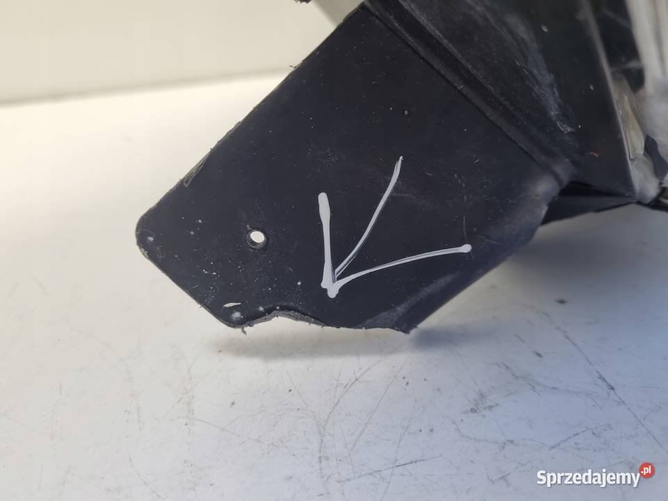 LAMPA LEWA Citroen Xsara Picasso LIFT PRZEDNIA Rudka