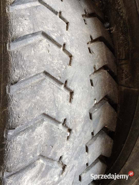 4x Opony 12R 225 Aleous budowlane 31580R225 Przeworsk