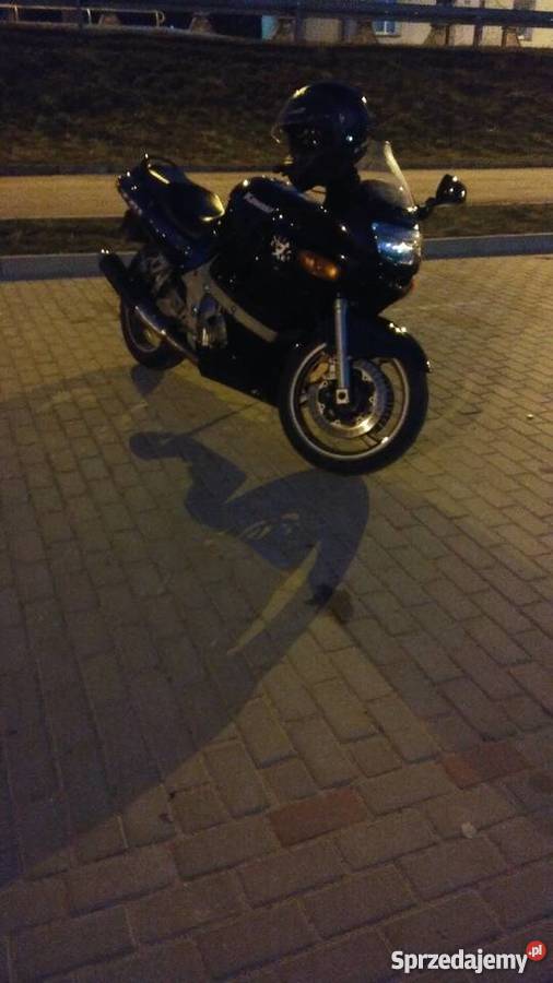 Sprzedam Kawasaki zzr 600 benzyna Czyprki