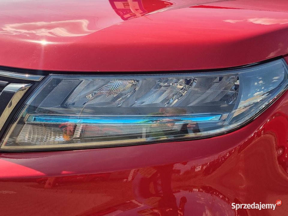 SUZUKI Vitara 2023r Gwarancja producenta Kamera Samochody osobowe Poznań