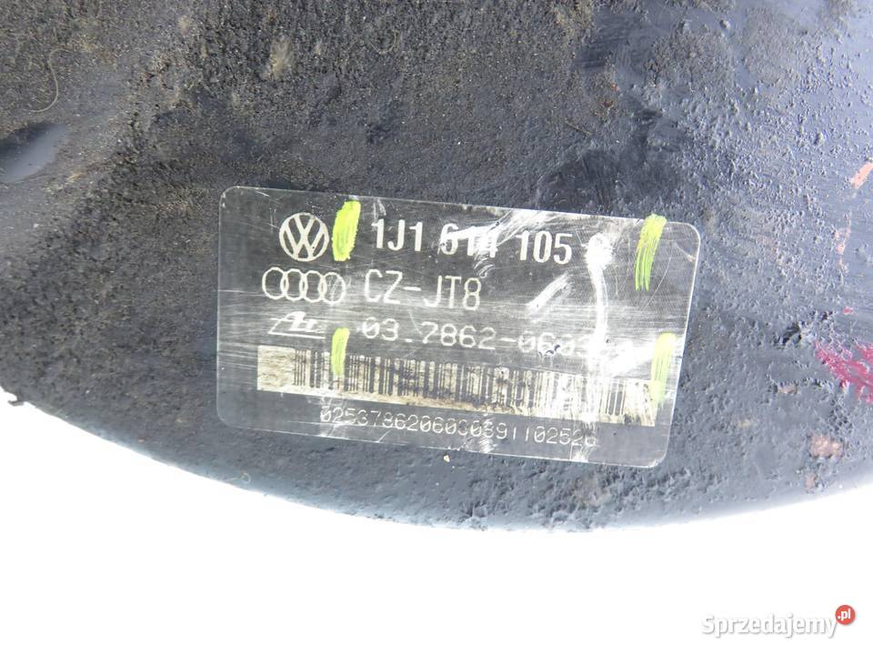 SERWO VW GOLF IV 19 TDI 1J1614105Q 03786206034