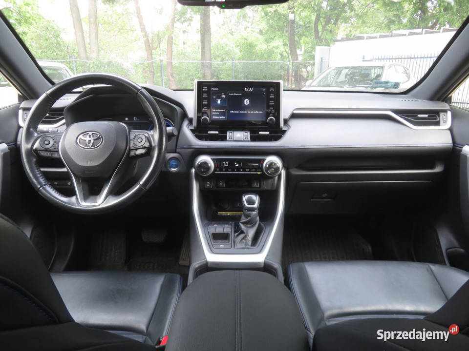 Toyota RAV 4 25 Hybrid 88675km Warszawa