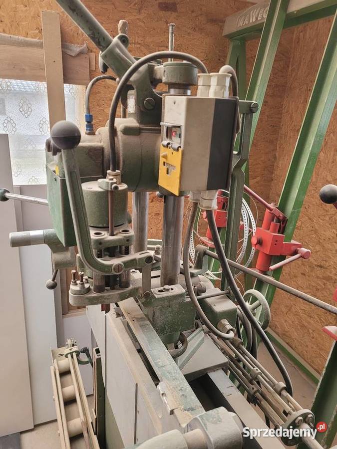 Dlutarka łańcuszkowa sl100 Produkcja Nysa sprzedam