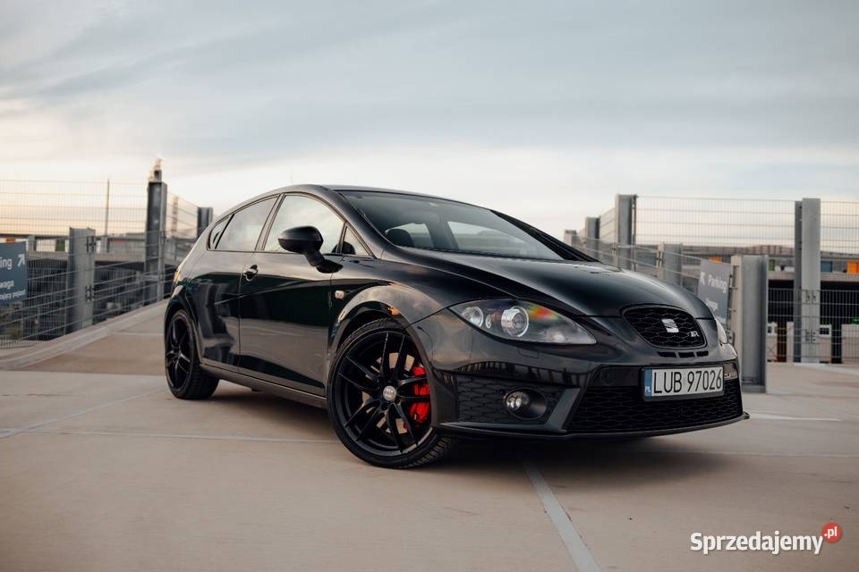 Seat Leon Cupra R CDLA 317 Leon