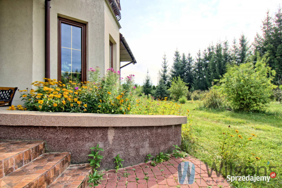 Dom wolnostojący 17743m2 Ogonowo mazowieckie