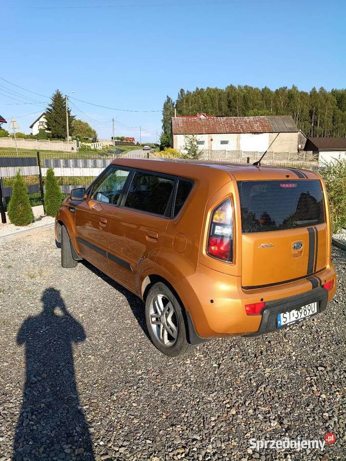 Kia soul gniazdo USB Górki Napękowskie