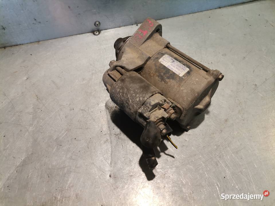 ROZRUSZNIK SUZUKI ALTO V 5 11 B Układ elektryczny silnika Nowy Sącz