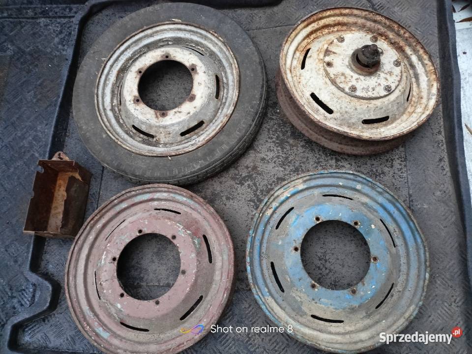 WFM Osa koło koła felga opona świętokrzyskie Skarżysko-Kamienna