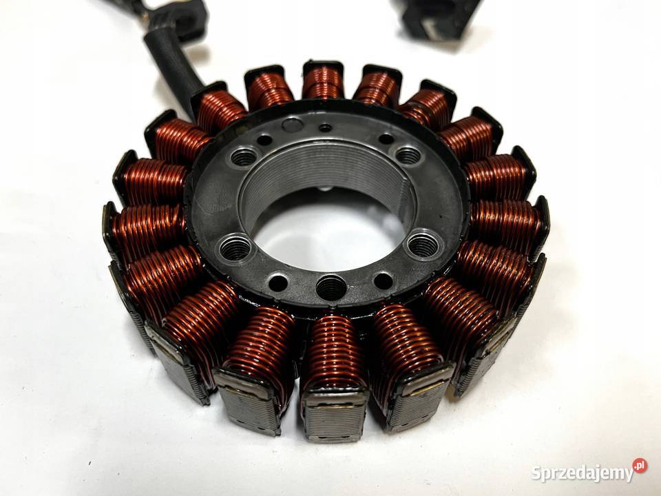 KAWASAKI Z 750 Z 800 Z 1000 Stator Iskrownik Stojany Łobżenica
