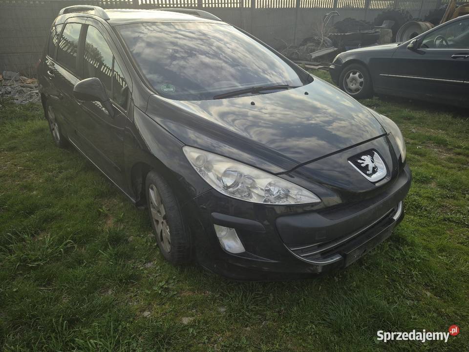 Peugeot 308 SW 255000km Bydgoszcz