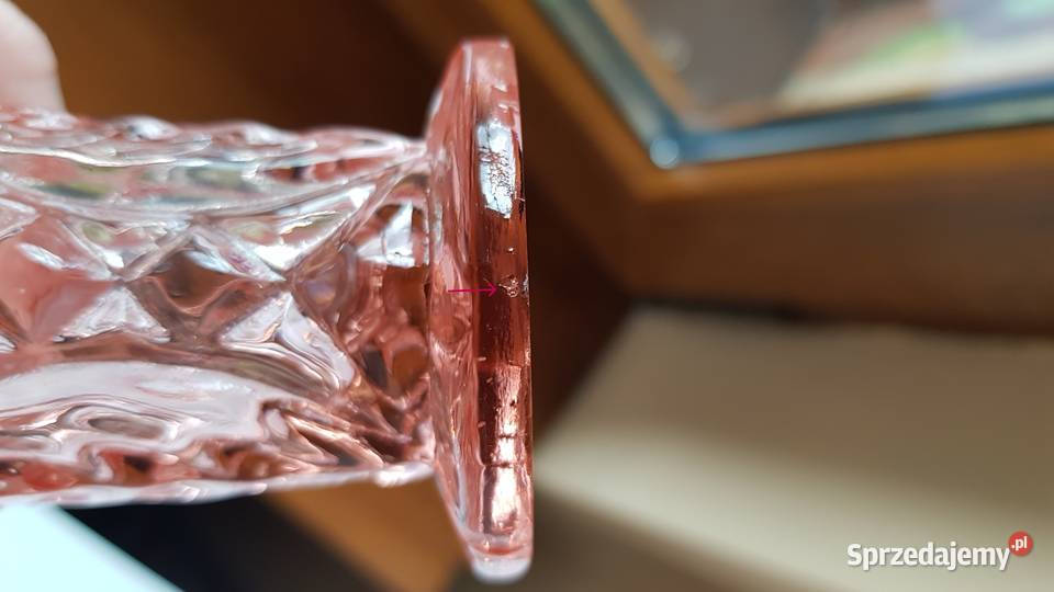 Mini wazon wazonik na konwalie kat 2308 Dąbrowa Górnicza