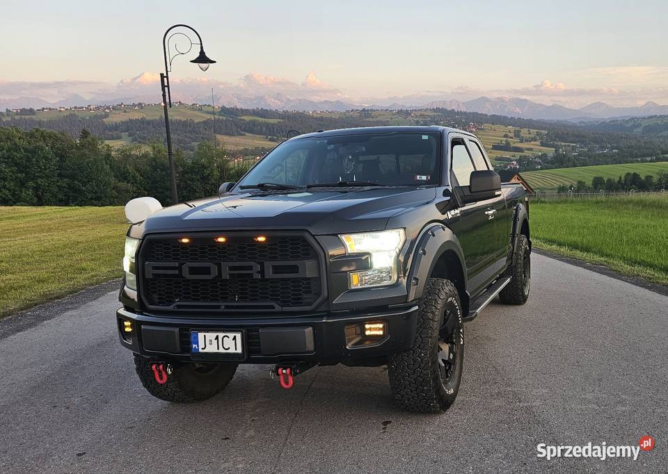 Ford f150 XLT supercab Maruszyna