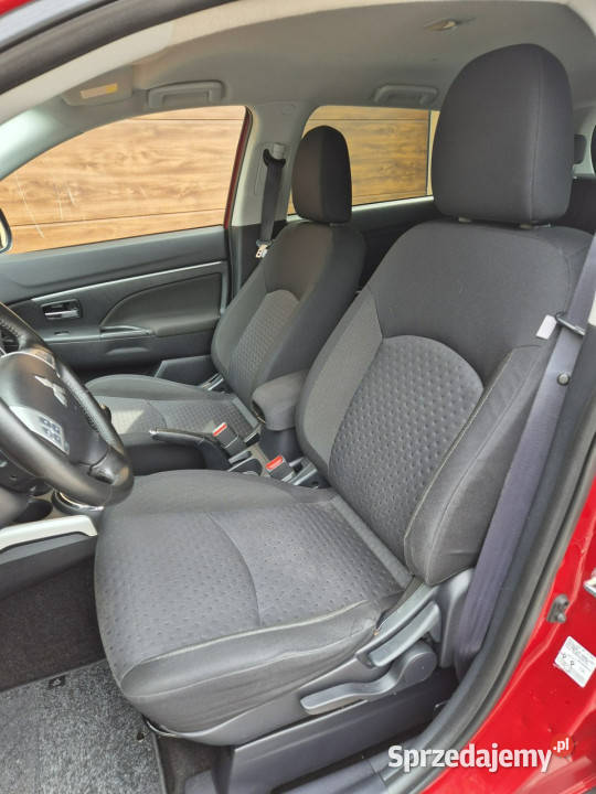 Mitsubishi ASX 2011r 4x4 18D 150 Oryginalny możliwa zamiana Radom