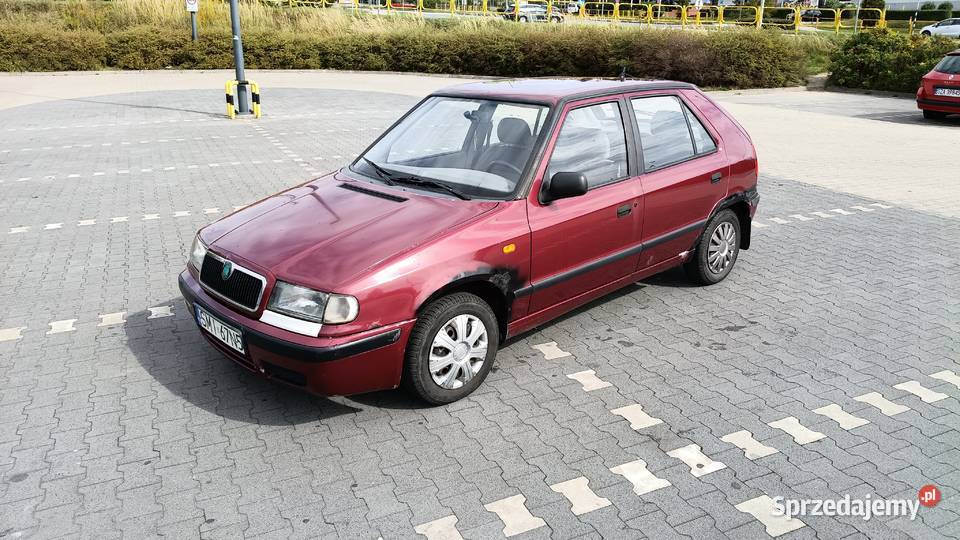 Sprzedam skode felicie Świętochłowice