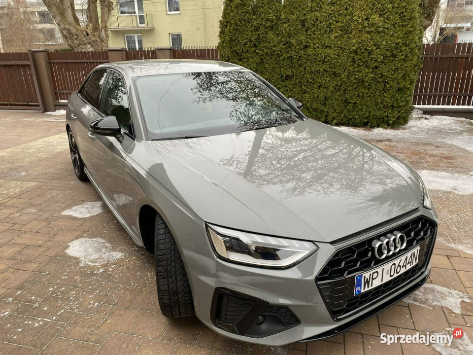 Audi A4 Limousine II Wł Krajowy 20TFS204 Pruszków sprzedam