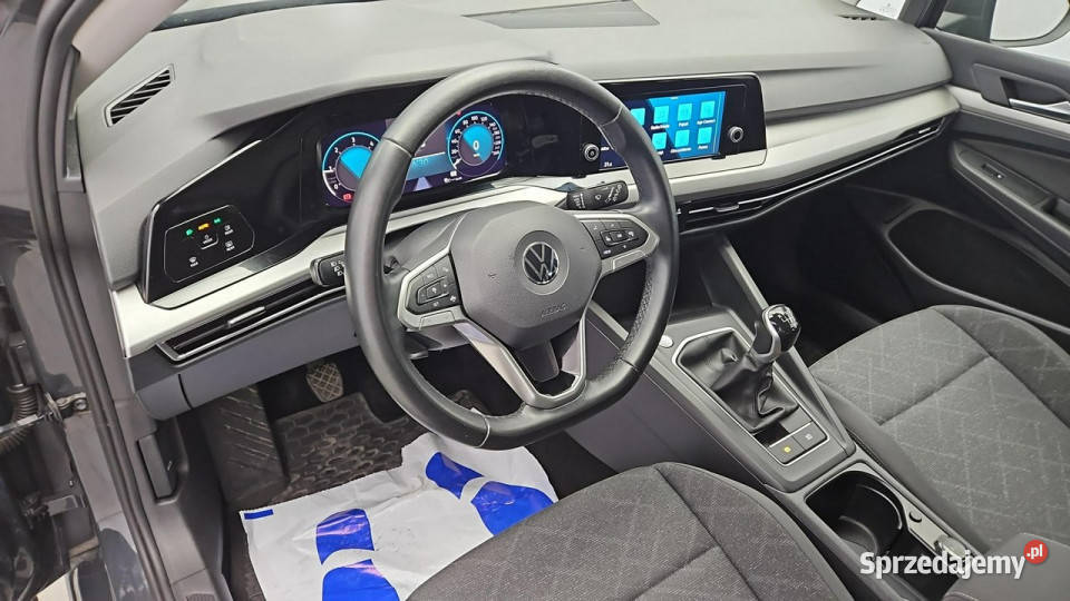 Volkswagen Golf 20 TDI Life Z Polskiego Salonu